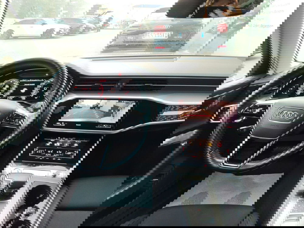 Audi A6 Avant usata a Modena (7)