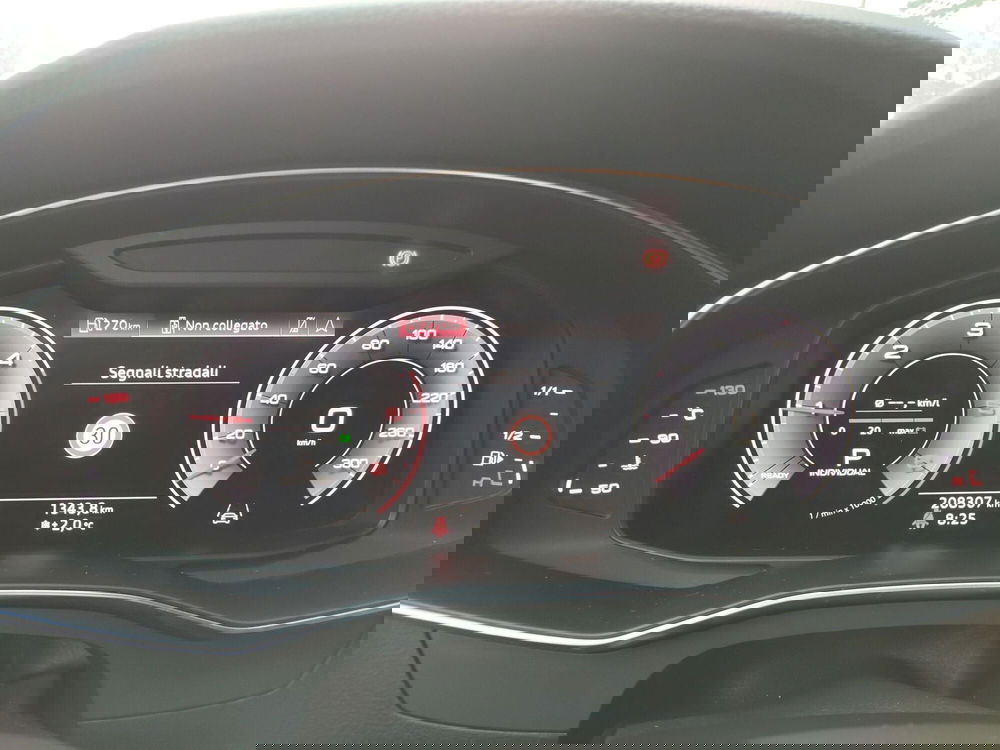 Audi A6 Avant usata a Modena (9)