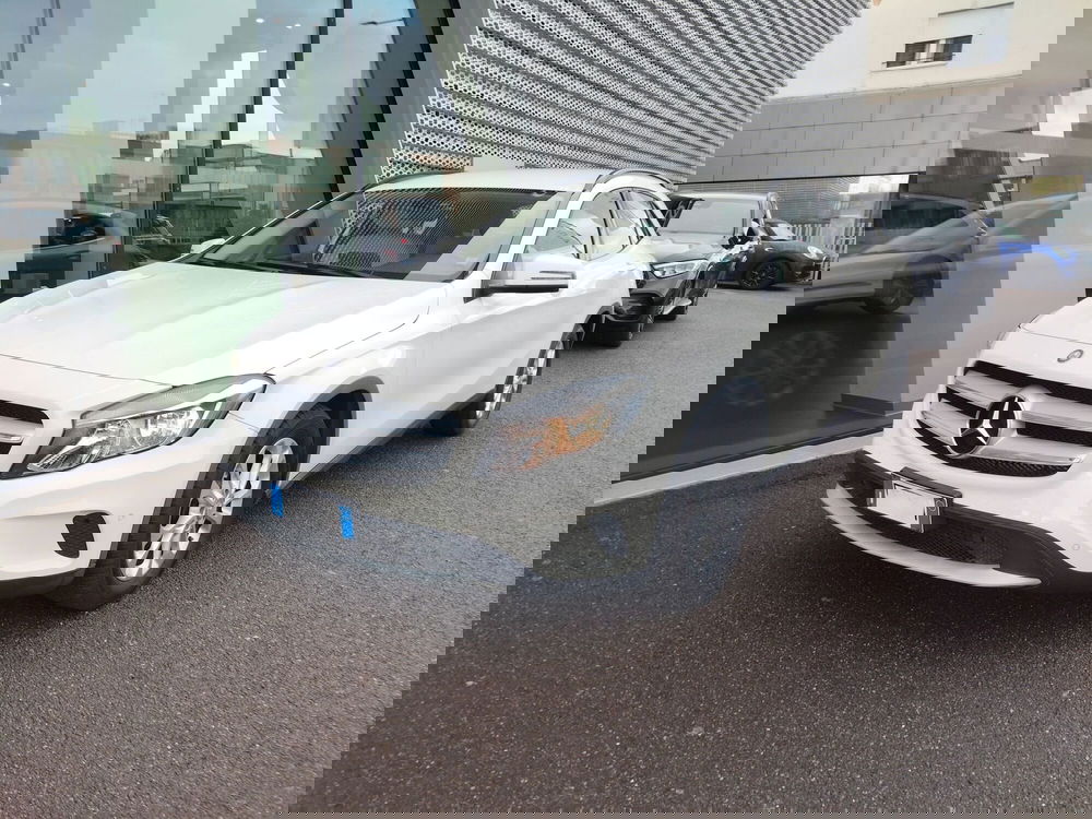 Mercedes-Benz GLA SUV usata a Modena