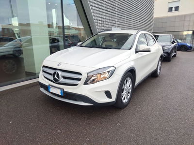 Mercedes-Benz GLA SUV 180 d Executive del 2016 usata a Modena
