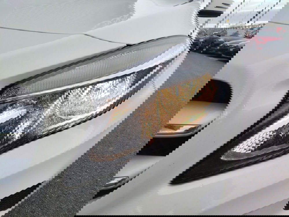 Mercedes-Benz GLA SUV usata a Modena (17)