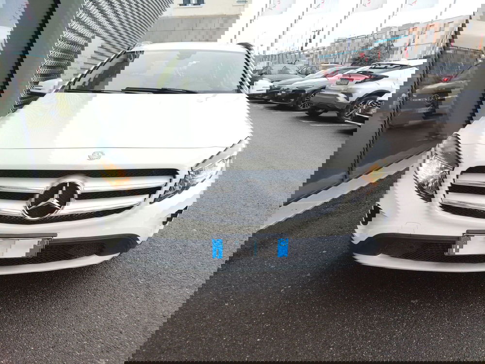 Mercedes-Benz GLA SUV usata a Modena (2)