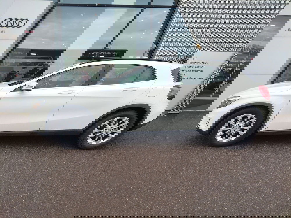 Mercedes-Benz GLA SUV usata a Modena (3)