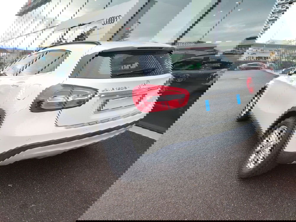 Mercedes-Benz GLA SUV usata a Modena (4)