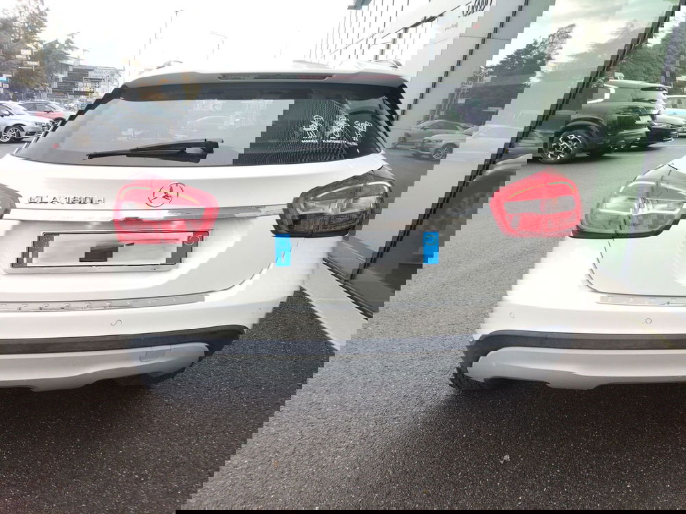 Mercedes-Benz GLA SUV usata a Modena (5)