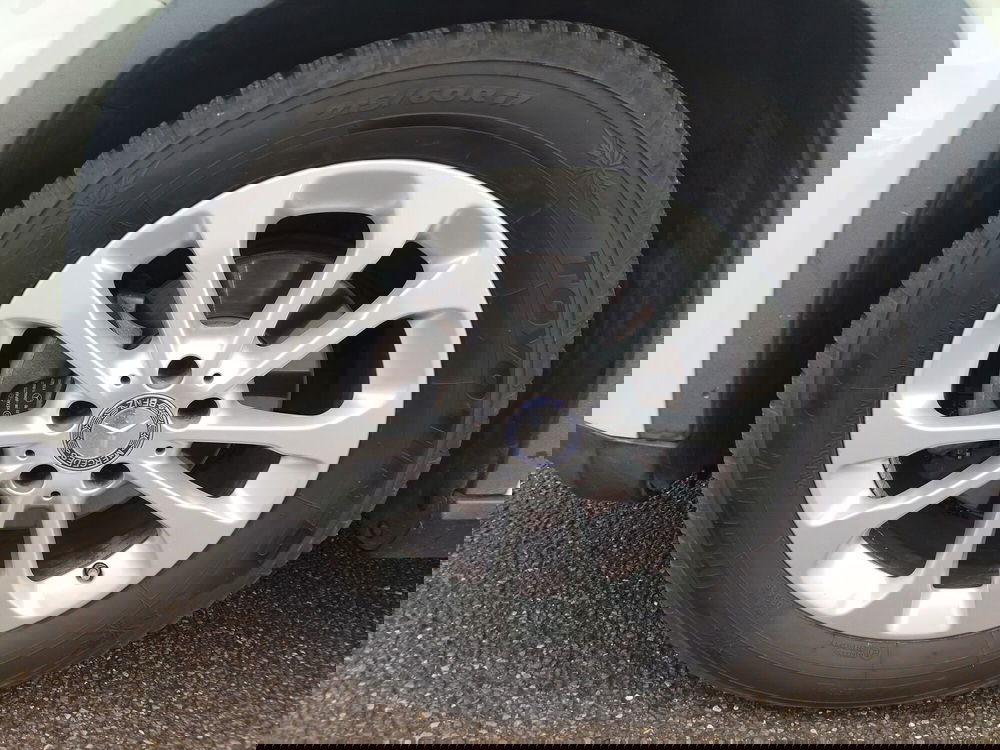 Mercedes-Benz GLA SUV usata a Modena (6)