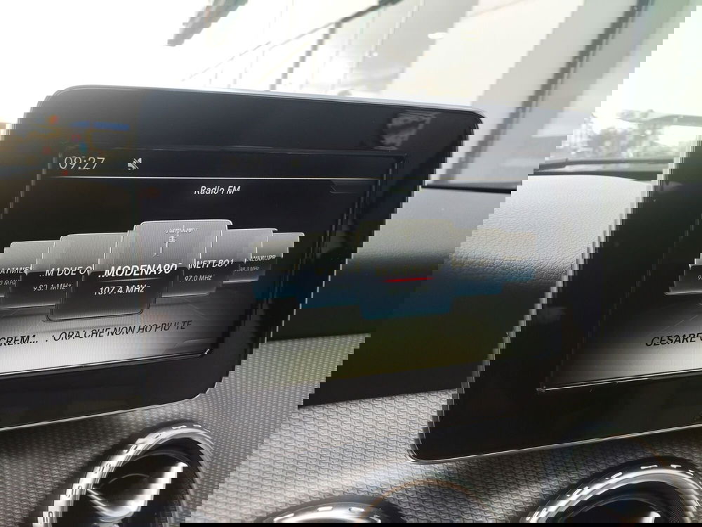 Mercedes-Benz GLA SUV usata a Modena (9)