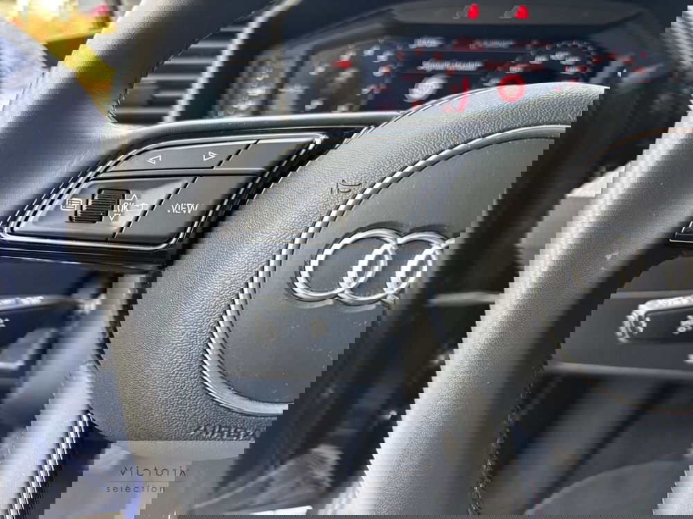 Audi A1 Sportback usata a Brescia (11)