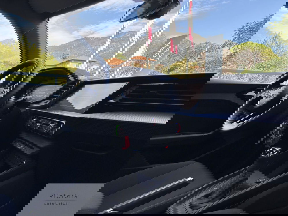 Audi A1 Sportback usata a Brescia (14)