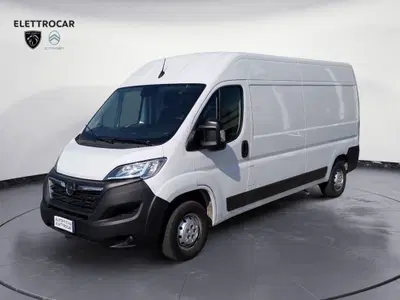 Opel Movano Furgone Heavy 35 L3H2 2.2 Bluehdi 140cv S&amp;S at8 del 2022 usata a Bassano del Grappa