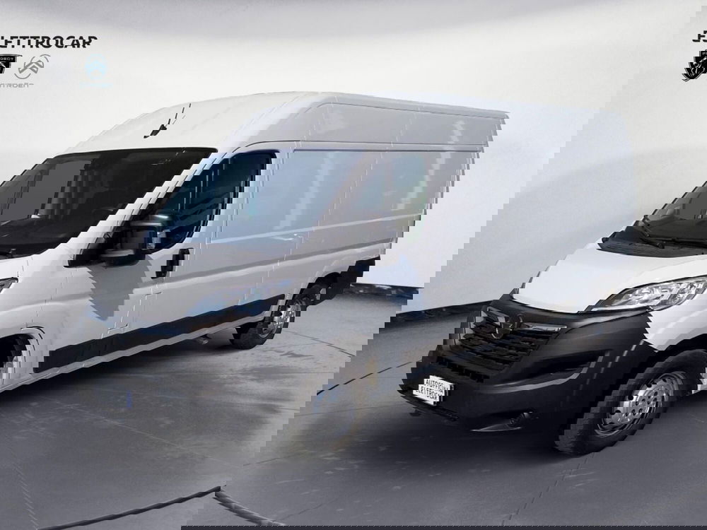 Opel Movano Furgone usata a Vicenza