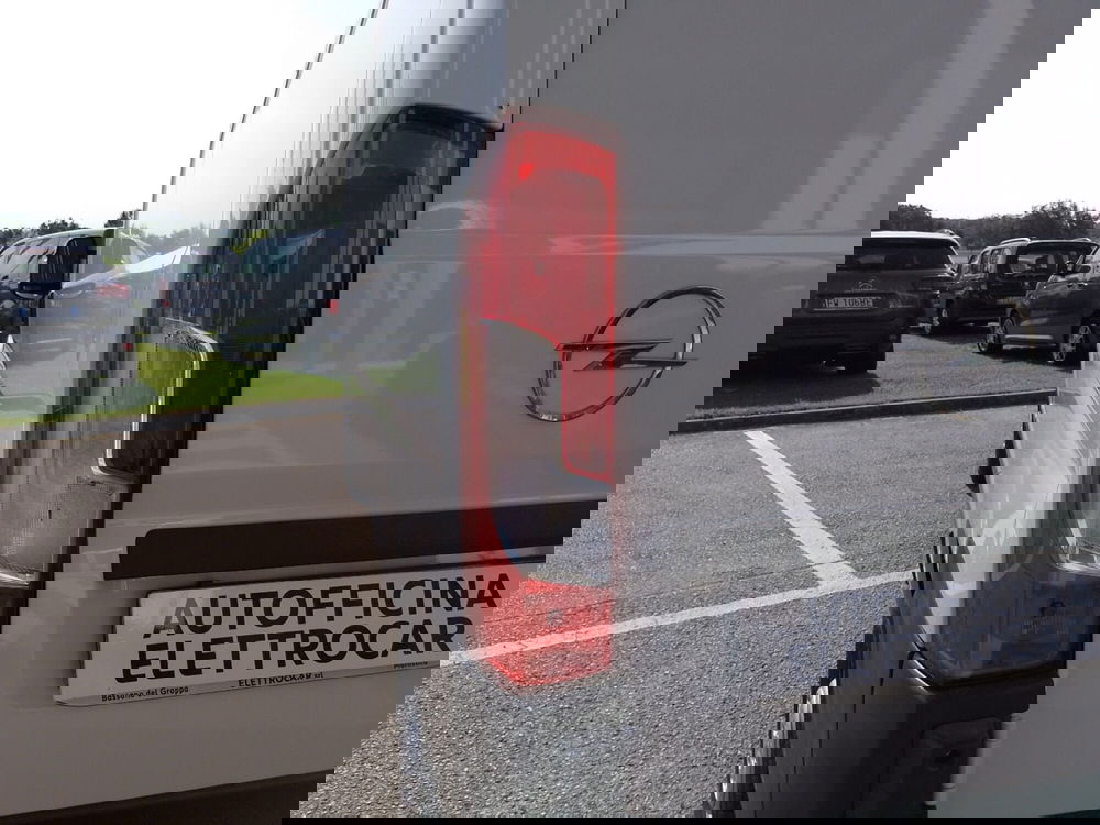 Opel Movano Furgone usata a Vicenza (10)