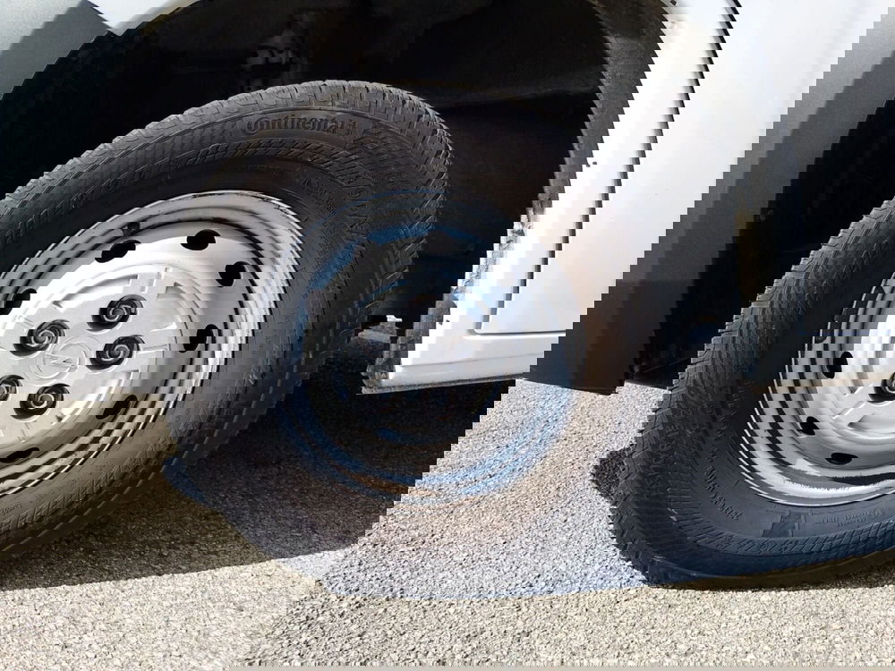 Opel Movano Furgone usata a Vicenza (12)