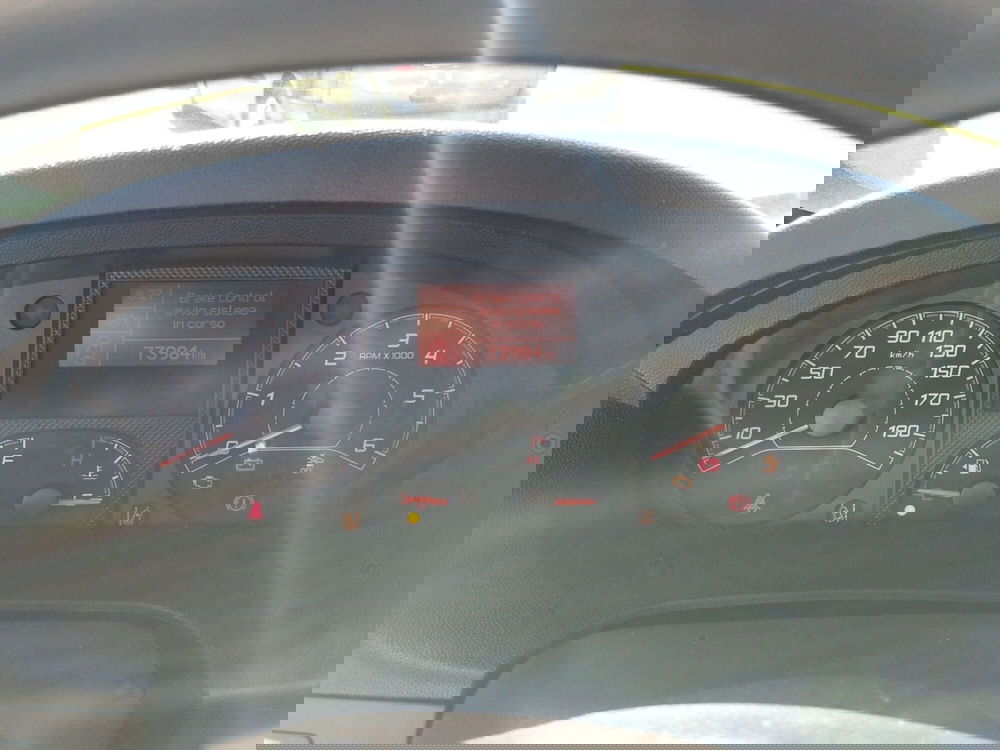 Opel Movano Furgone usata a Vicenza (15)