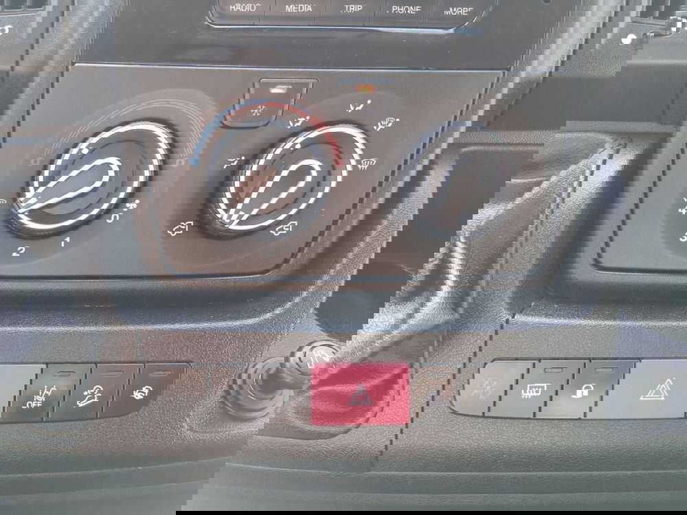 Opel Movano Furgone usata a Vicenza (17)