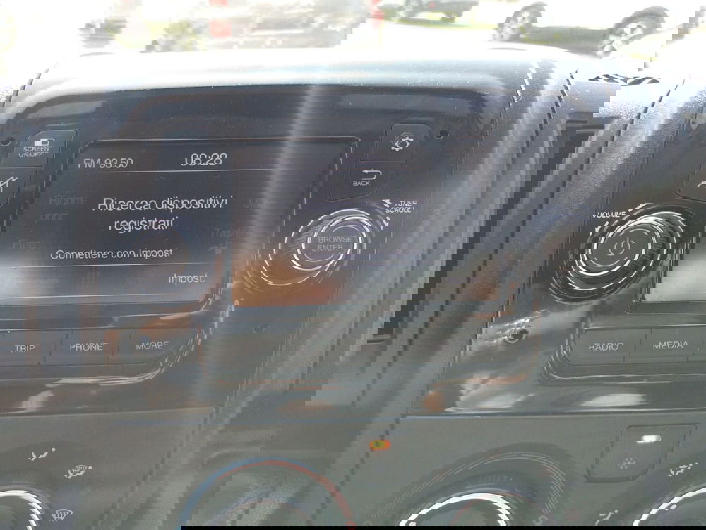 Opel Movano Furgone usata a Vicenza (18)