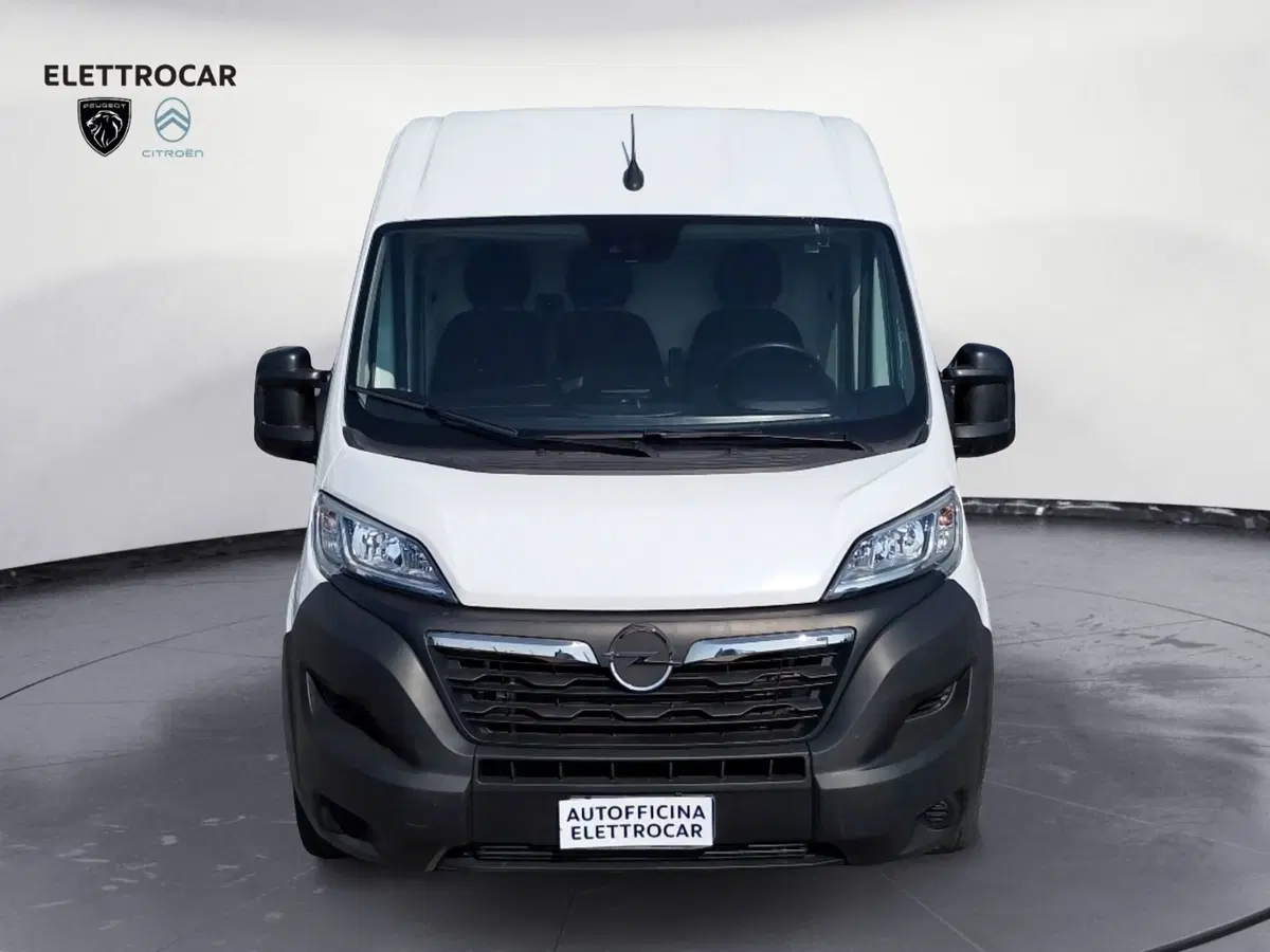 Opel Movano Furgone usata a Vicenza (2)