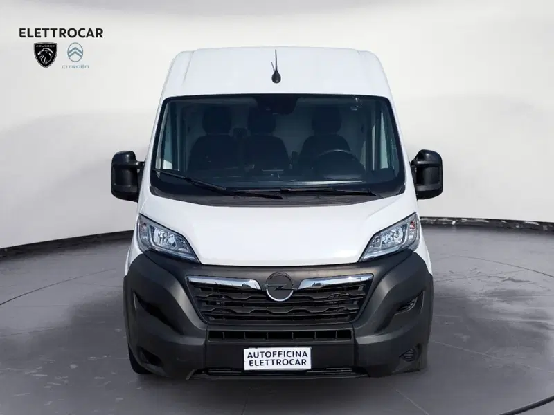 Opel Movano Furgone usata a Vicenza (2)
