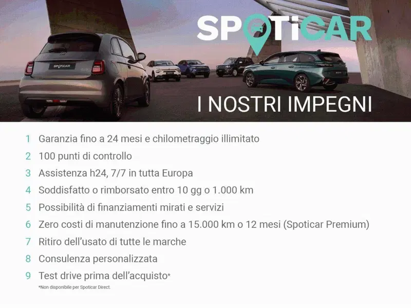 Opel Movano Furgone usata a Vicenza (20)