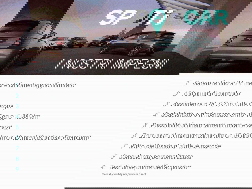 Opel Movano Furgone usata a Vicenza (20)