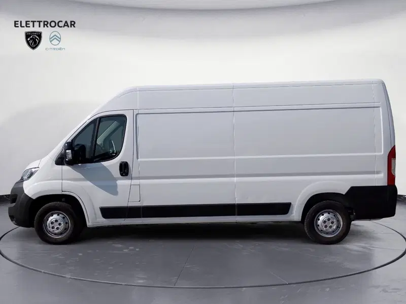 Opel Movano Furgone usata a Vicenza (3)