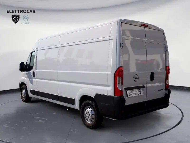 Opel Movano Furgone usata a Vicenza (4)