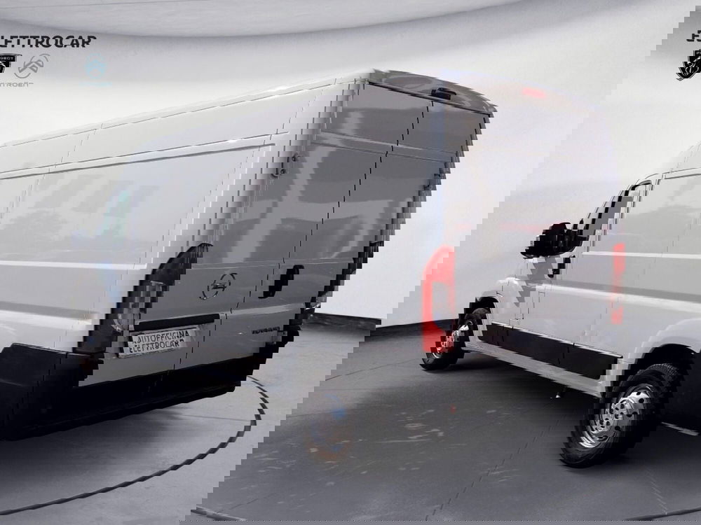 Opel Movano Furgone usata a Vicenza (4)