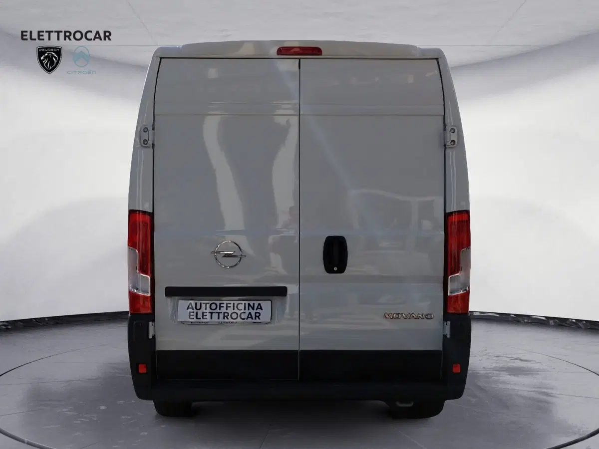 Opel Movano Furgone usata a Vicenza (5)
