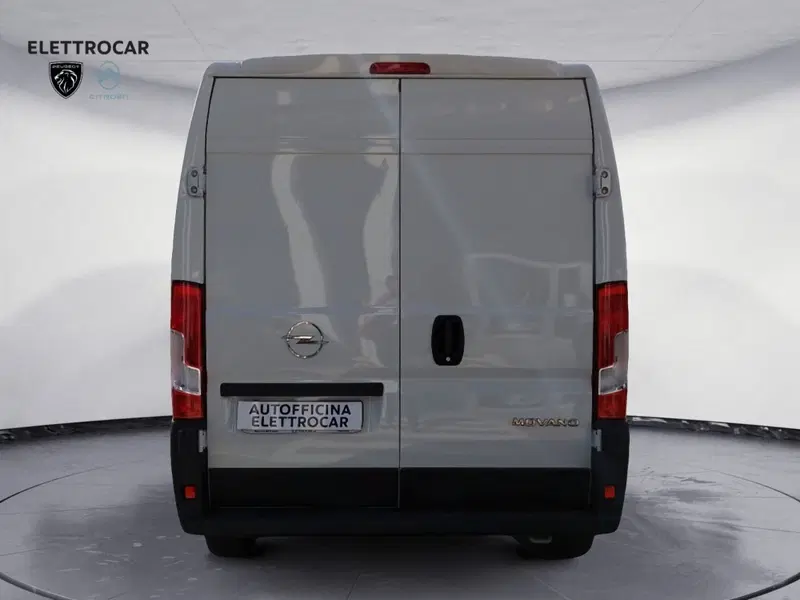 Opel Movano Furgone usata a Vicenza (5)