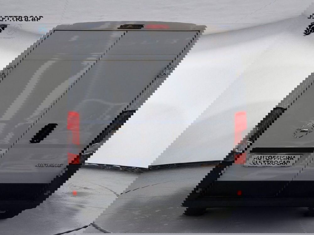 Opel Movano Furgone usata a Vicenza (5)