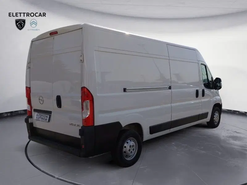 Opel Movano Furgone usata a Vicenza (6)