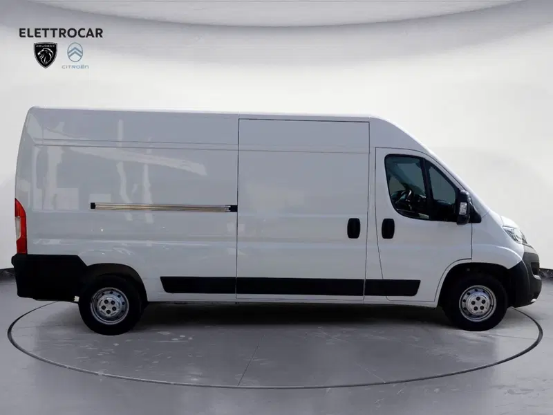 Opel Movano Furgone usata a Vicenza (7)