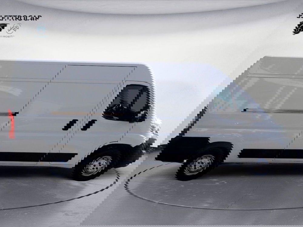 Opel Movano Furgone usata a Vicenza (7)