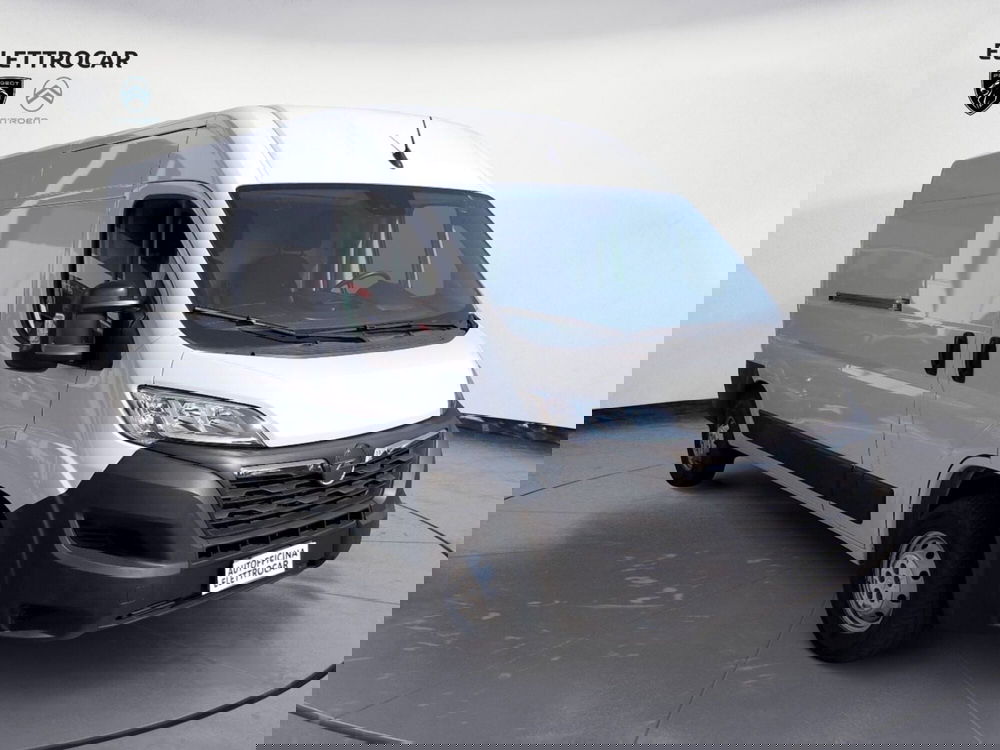 Opel Movano Furgone usata a Vicenza (8)