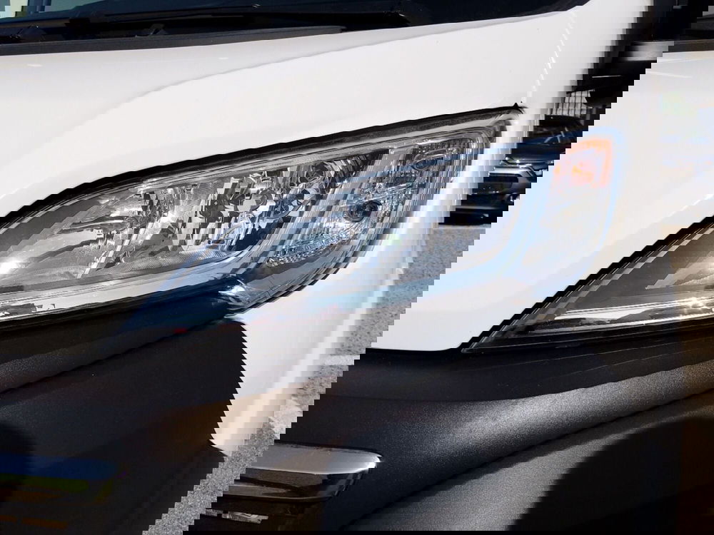 Opel Movano Furgone usata a Vicenza (9)