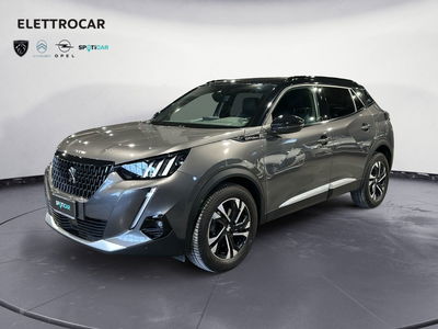 Peugeot 2008 BlueHDi 130 S&amp;S EAT8 GT Line del 2020 usata a Bassano del Grappa
