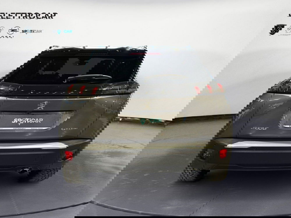 Peugeot 2008 usata a Vicenza (4)