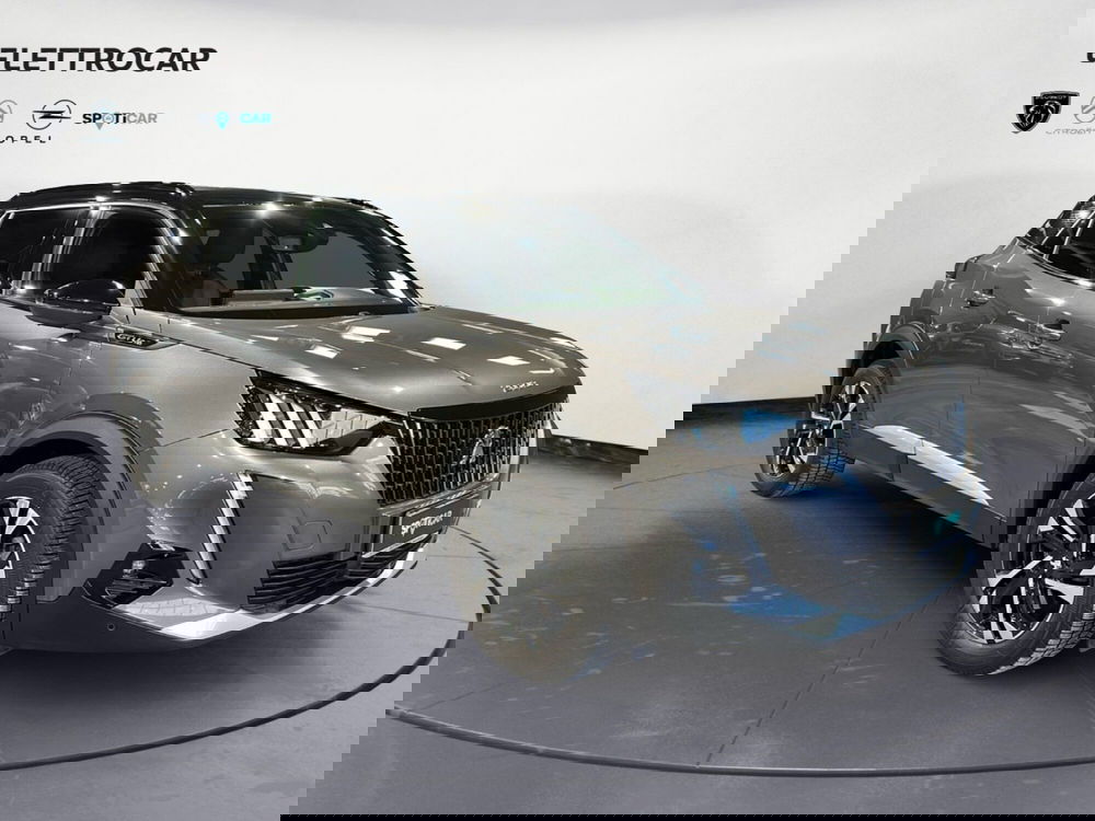 Peugeot 2008 usata a Vicenza (8)