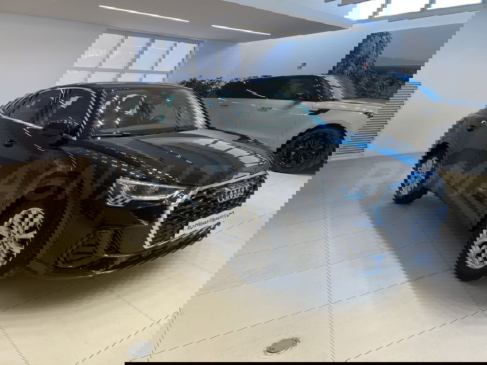 Audi Q3 Sportback usata a Forlì-Cesena (3)