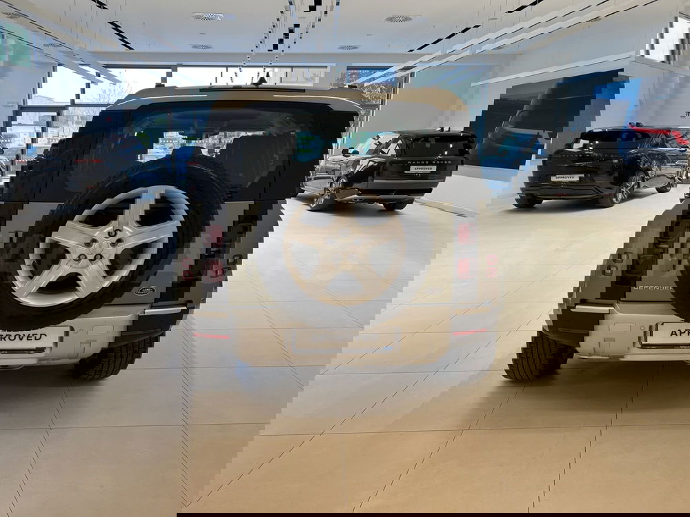 Land Rover Defender usata a Forlì-Cesena (6)