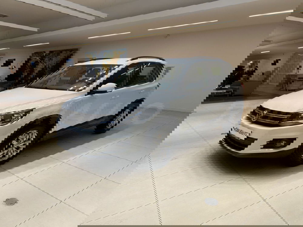 Volkswagen Tiguan usata a Forlì-Cesena