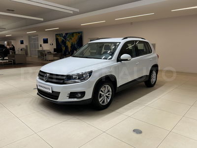 Volkswagen Tiguan 2.0 TDI 110 CV Sport &amp; Style BlueMotion Technology del 2016 usata a Forli'