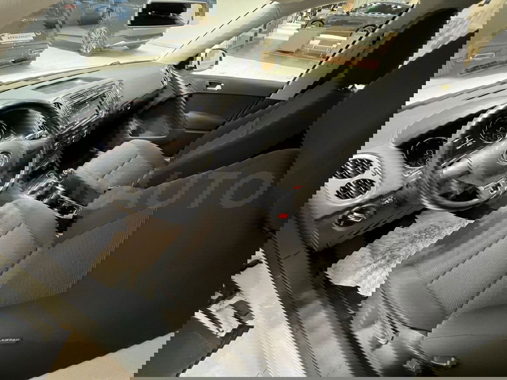 Volkswagen Tiguan usata a Forlì-Cesena (14)