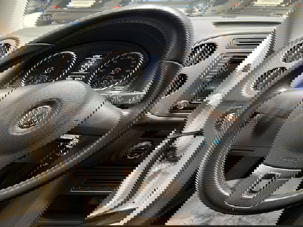 Volkswagen Tiguan usata a Forlì-Cesena (17)