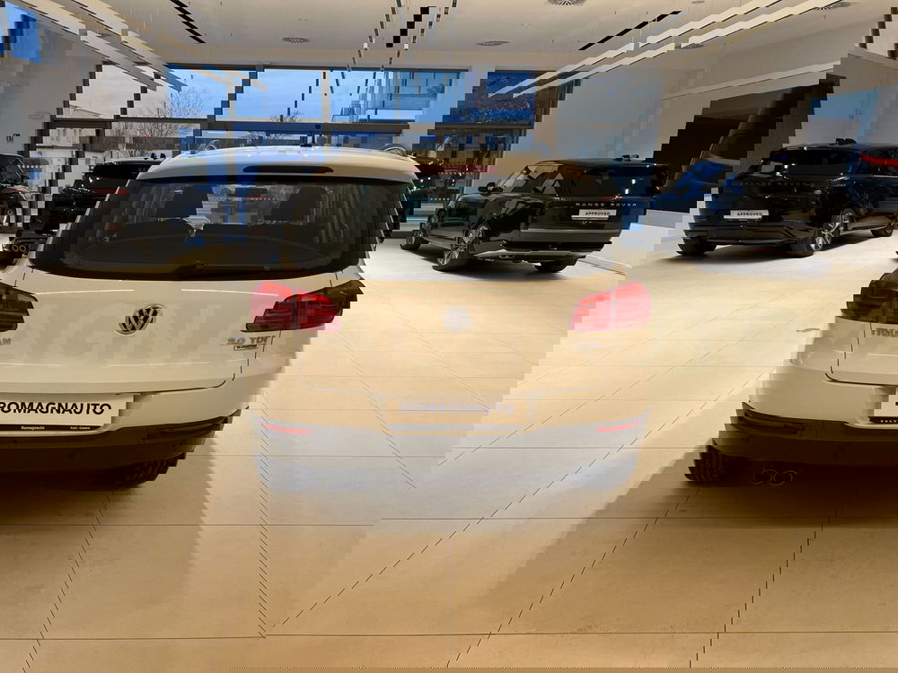 Volkswagen Tiguan usata a Forlì-Cesena (6)