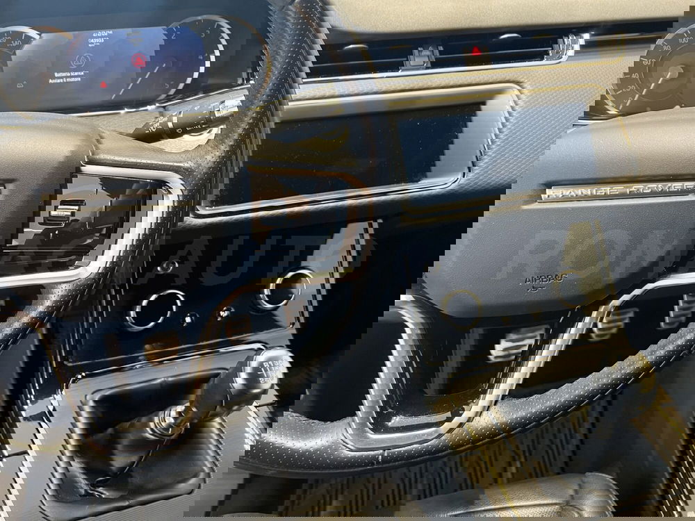 Land Rover Range Rover Evoque usata a Forlì-Cesena (17)