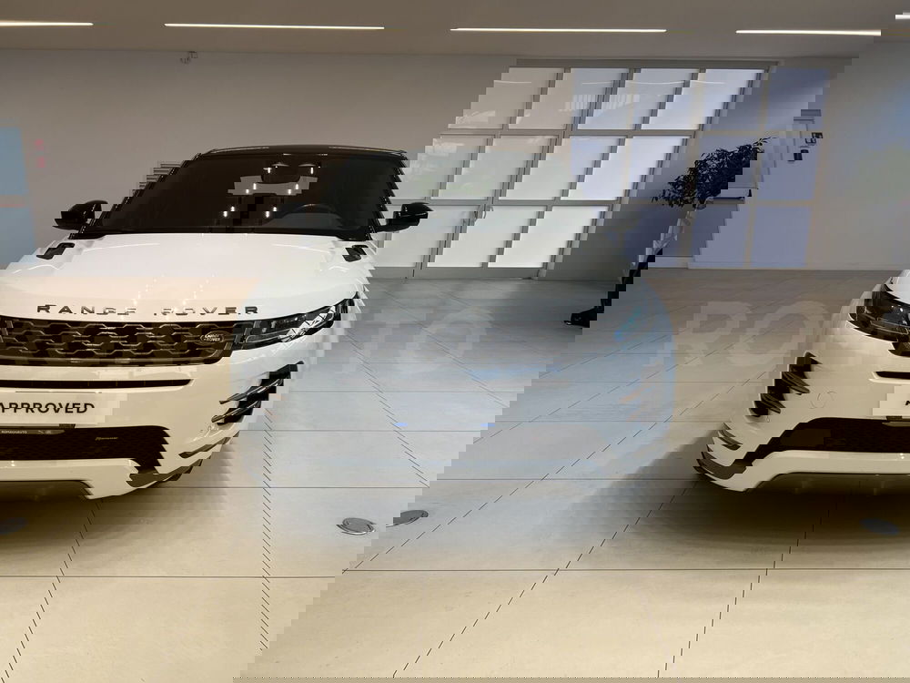 Land Rover Range Rover Evoque usata a Forlì-Cesena (2)