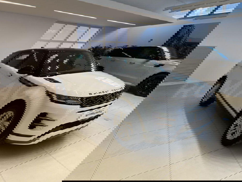 Land Rover Range Rover Evoque usata a Forlì-Cesena (3)