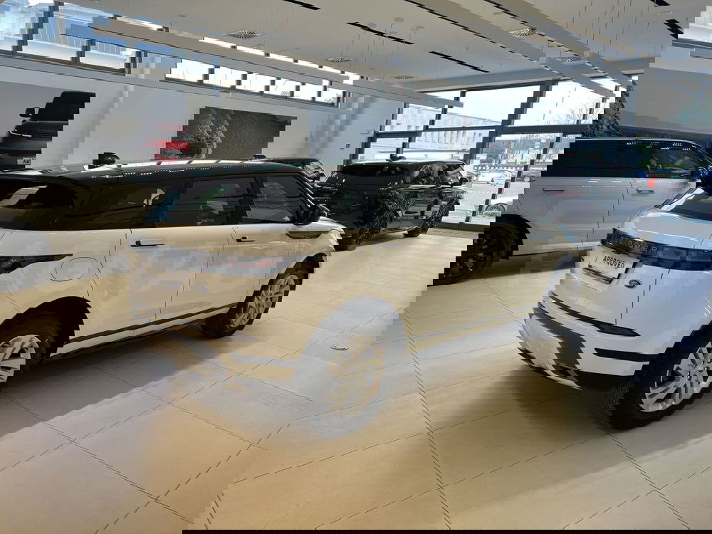 Land Rover Range Rover Evoque usata a Forlì-Cesena (5)
