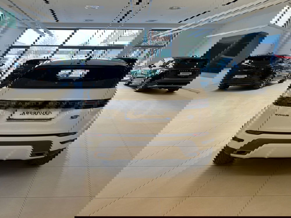 Land Rover Range Rover Evoque usata a Forlì-Cesena (6)